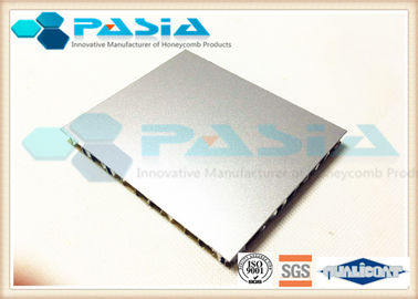 China Fireproof Lightweight Metal Panels , Honeycomb Steel Plate Anti Pollution supplier