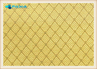 China Gilded / Silver Plated Carbon Fiber Honeycomb Panels , Aramid Honeycomb Core Sheet supplier