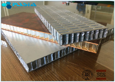 China 0.025 Perforated Efficiency Honeycomb Building Material Core Slices High Strength supplier